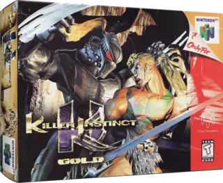 jeu Killer Instinct Gold